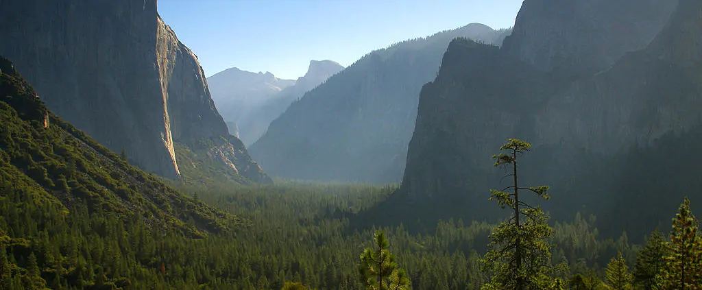 YOSEMITE MORNING
