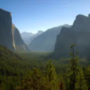 YOSEMITE MORNING YOSEMITE MORNING