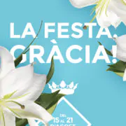 LA FESTA GRACIA 2015