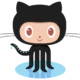 Git Octo Cat