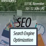 Members teach members SEO