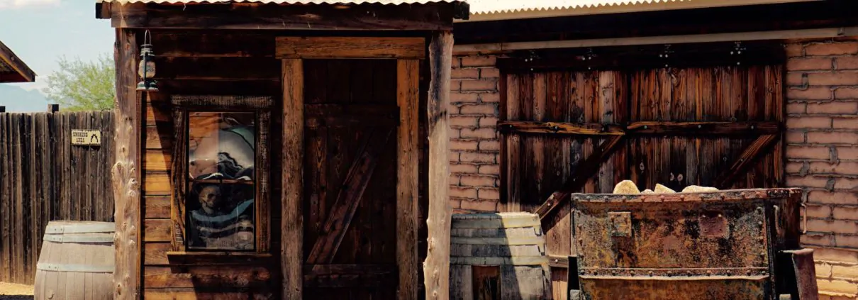 miner shack wagon crypocurrency