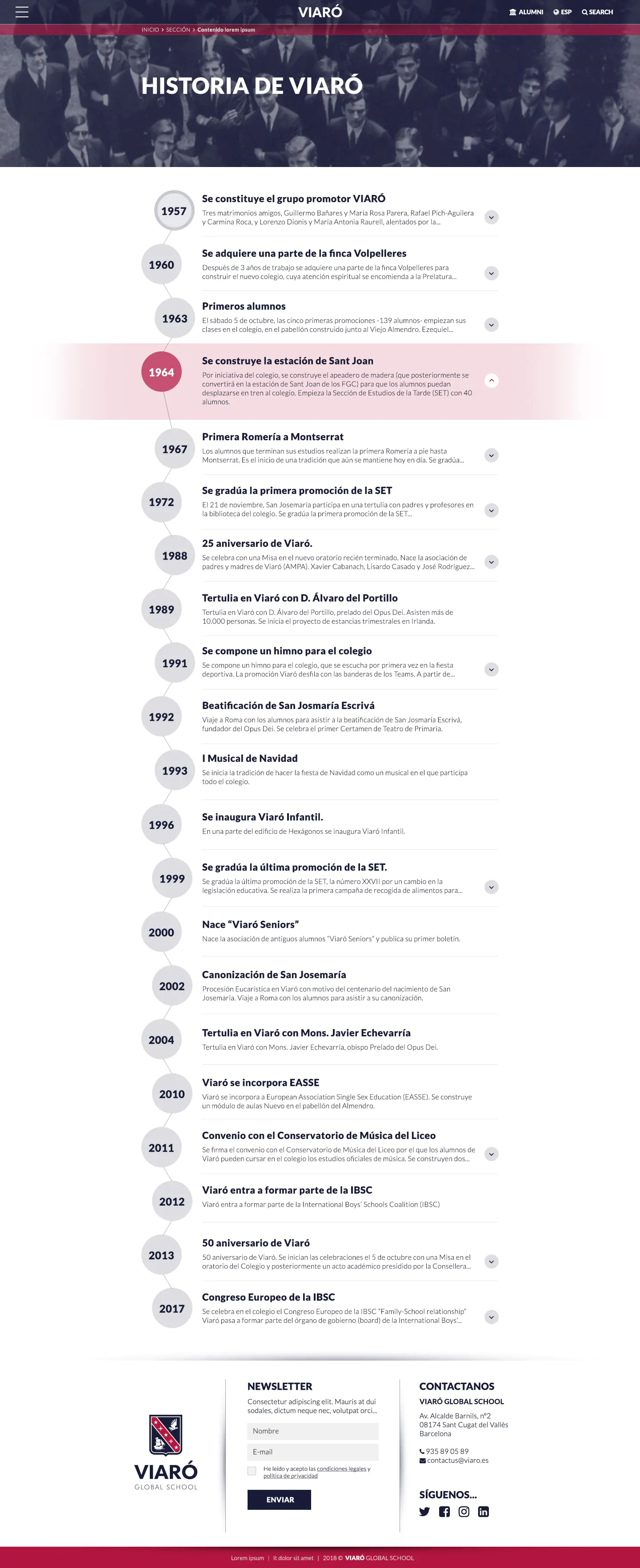 Viaró Esto es hawaii