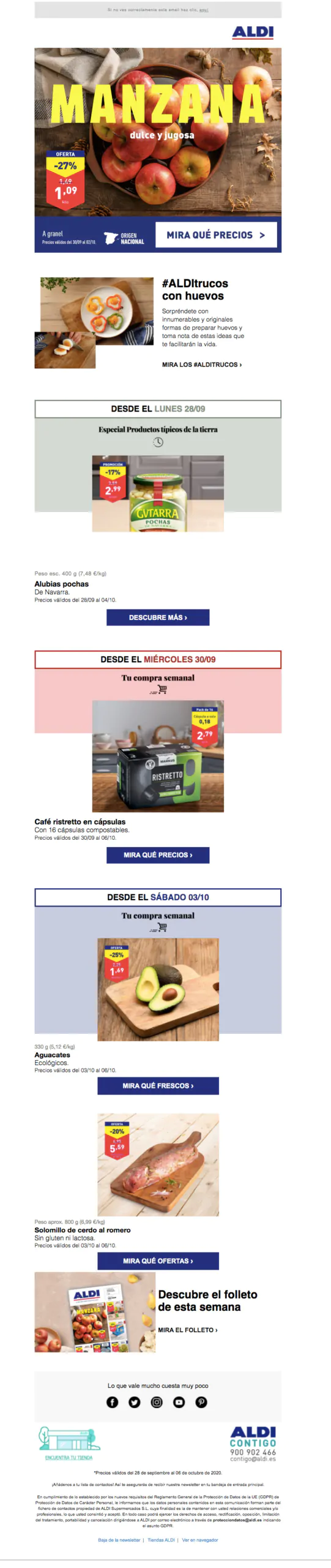 ebavs-aldi-newsletter ALDI x EBAVS/