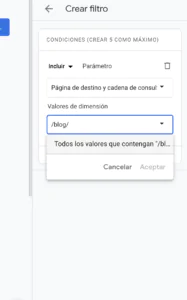Crear Vistas en Google Analytics 4